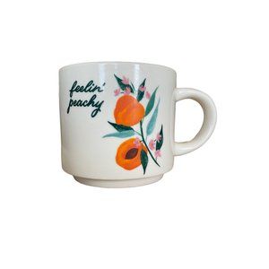 Dash of That Feelin' Peachy Mug